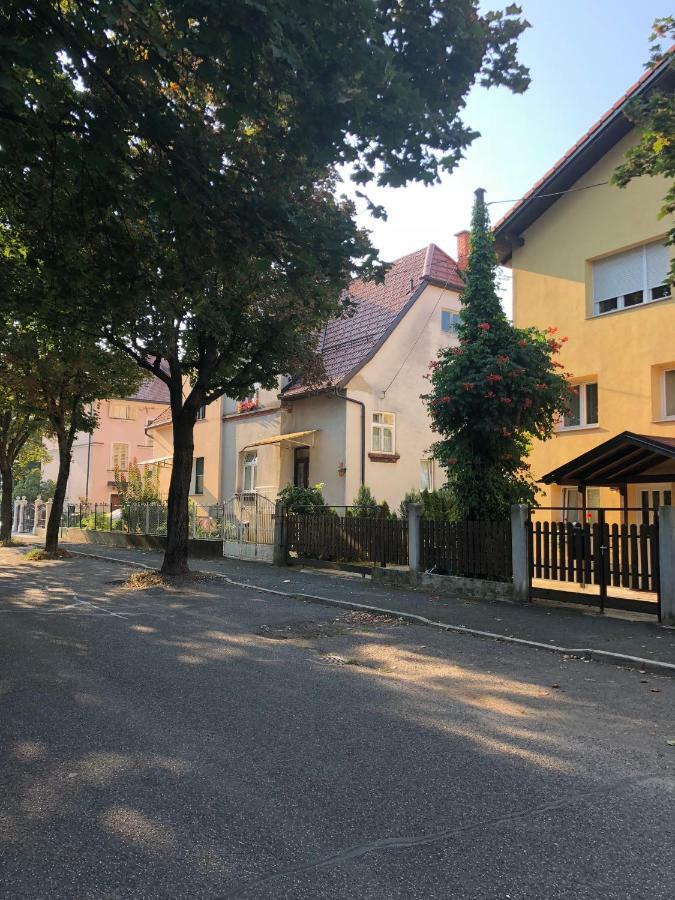 Apartma Delavska Maribor Exterior foto